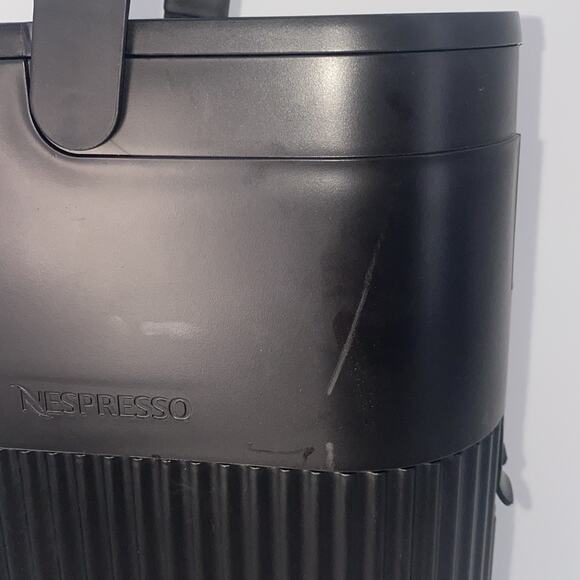 Nespresso Recycling Bin - Black Plastic Holds 60 Vertuo or 160 Original Capsules - Picture 3 of 8